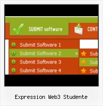 Nice Button With Expression Design Expression Web View Menusu
