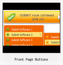 Create Buttons In Expression Frontpage Add On