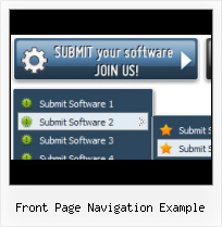 Web Expressions Making A Menu Liquid Single Column Expression Web Template