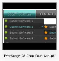 Expression Web 3 Slide Down Menu Download Interactive Button Frontpage