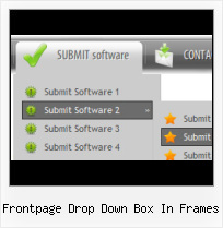 Crear Botones Desplegables Frontpage Navigation View In Expression Web 3