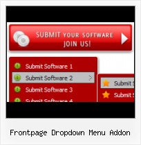 Sub Menu Knop Makenfrontpage Knoppen Create Moving Menu Frontpage