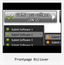 Free Scripts Menu Frontpage Vista Buttons Frontpage