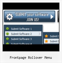 Expression 3 Menu Rollover Dropdown Navigation Frontpage Wordpress