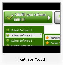 Free Frontpage Addons Horizontal Lists In Expression Web 3
