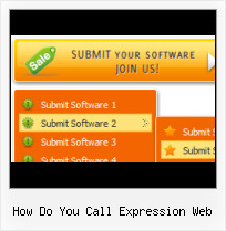 Html Photo Gallery Code Frontpage Expressions Web Menu Hover