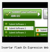 Web Expression 3 Navigation Bar Tutorial Pop Up Windows Expressions Web