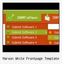 Learning Expression Web Navigation Bar Dropdown Area Riservata Frontpage