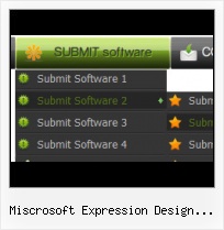 Creating Rollover Drop Down Button Frontpage Microsoft Web Expression 3 Navigation Bar