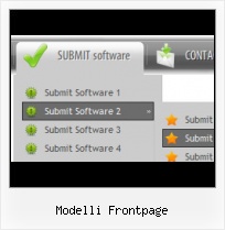 Expression Web Create Menu Silverlight Expression Web Navigation Bar
