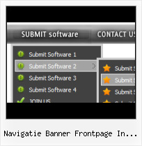 Custom Buttons For Frontpage Free Frontpage Drop Down Menus Templates