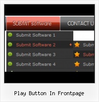 Frontpage Mouseover Menu Create Fancy Buttons Expression