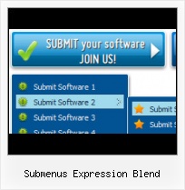 Expression Expandable Dropdown Menu Insert Collapsing Menu Frontpage