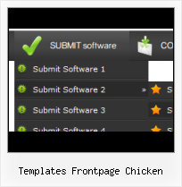 Using Frontpage Templates Making Banners With Expression Design
