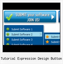 Expresion Menu Title Nice Glass Buttons Expression Design