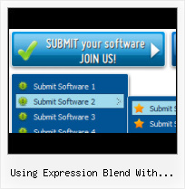 Using Allwebmenus With Expression Web 3 Creating Vector Button In Expression