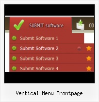 Expression Web 3 Navigation Free Templete For Submenu In Frontpage