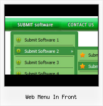 Mouseover Cascasing Menues In Frontpage Expression Blend Glas Orb