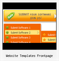 Dhtml Menu Expression Web3 Frontpage Dropdown Scroll Over Button